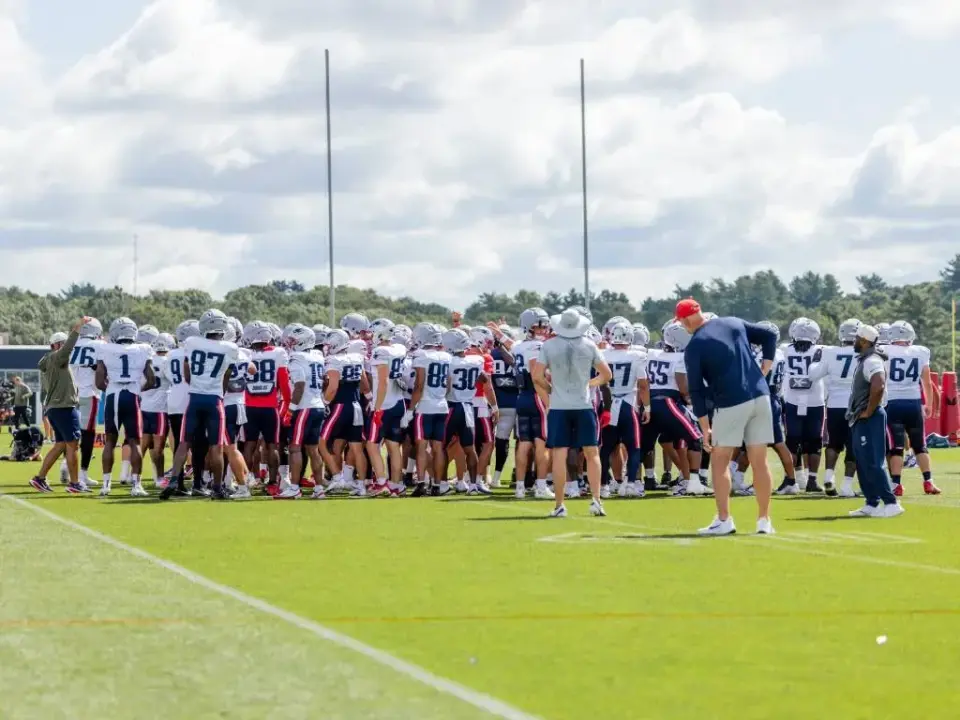 Patriots' first preseason roster projection takes shape as camp enters game week