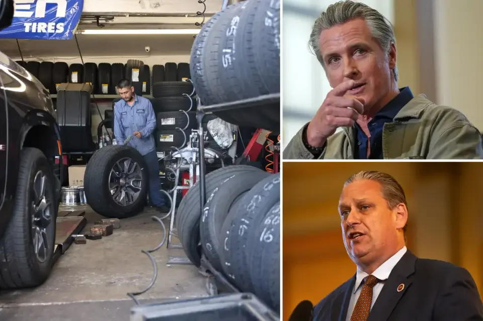 CA lawmaker pushes for energy-board resignations over tire efficiency mandate