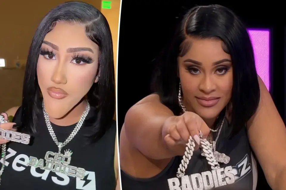 North West’s Prosthetic Chin Halloween Look Sparks Viral Praise from Natalie Nunn