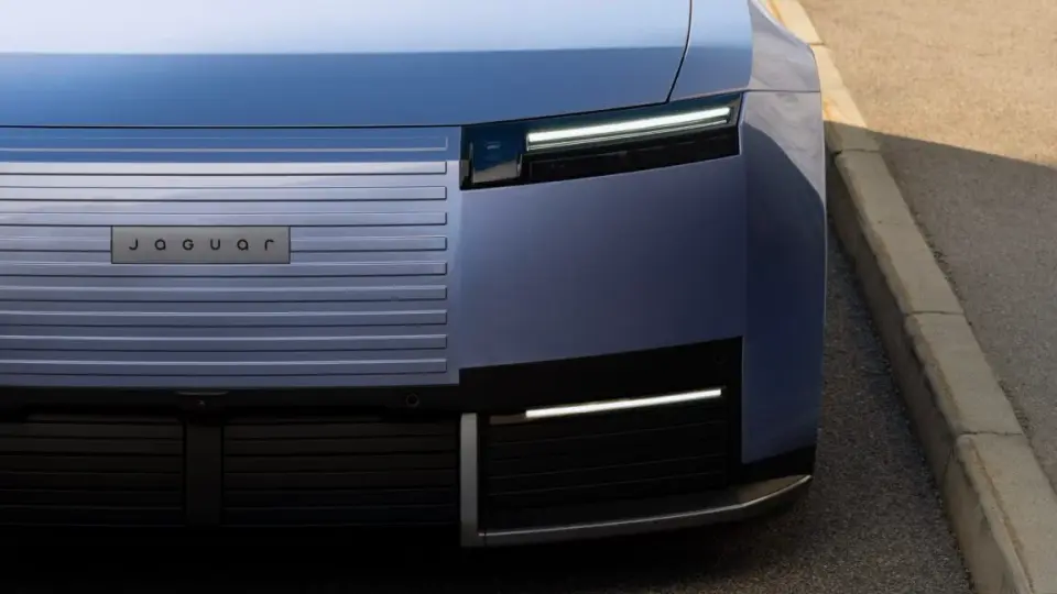 Jaguar Type 01 Launches as a $130k Electric Statement Amid Design Controversy