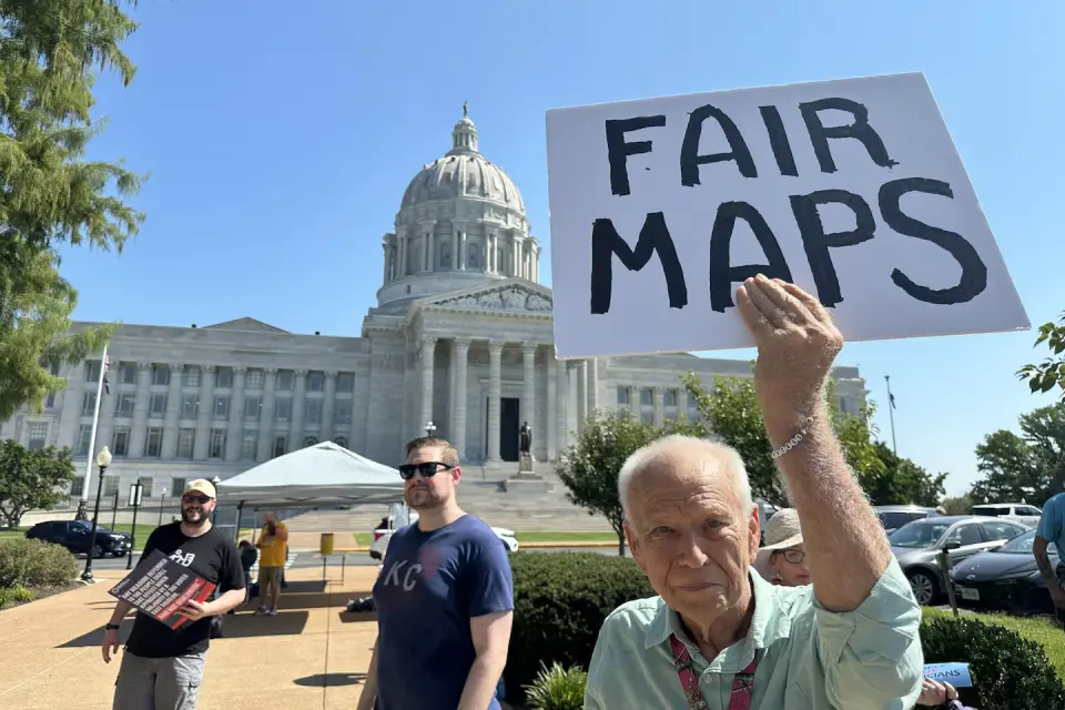 Supreme Court blocks Missouri's GOP-favored congressional map for the third time