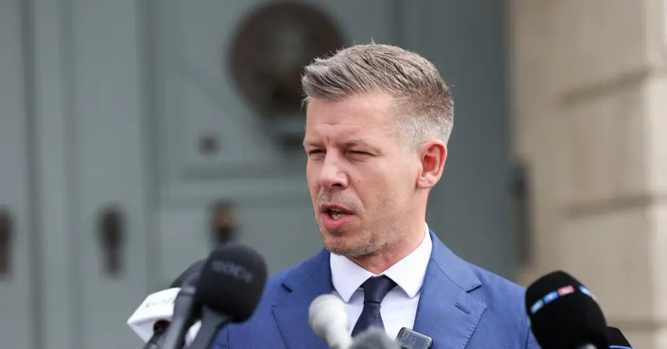 Hungary's Magyar vows media reboot after election victory