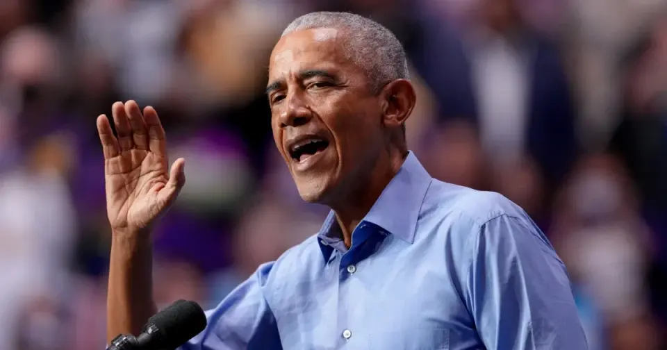 Obama Launches Midterm Blitz in Ohio and Michigan, Blaming Trump for Rising Costs and 'Cruelty'