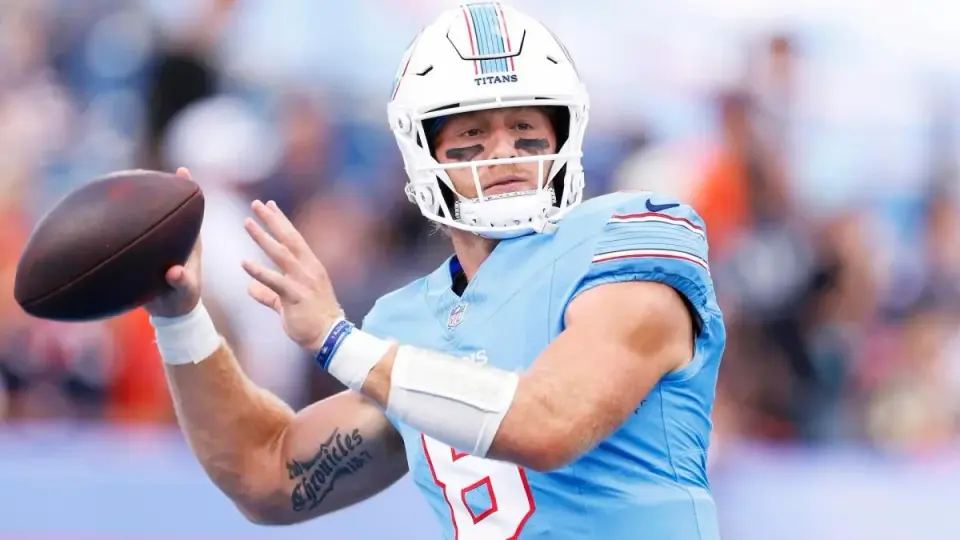 Titans Waive Will Levis as Cam Ward Era Begins