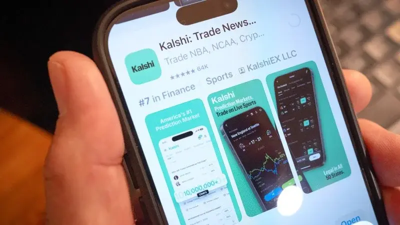 Kalshi halts three candidates for trading on their own races
