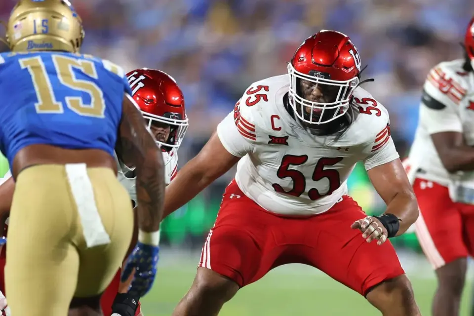 Chargers' five-pick draft plan targets guard and edge upgrades
