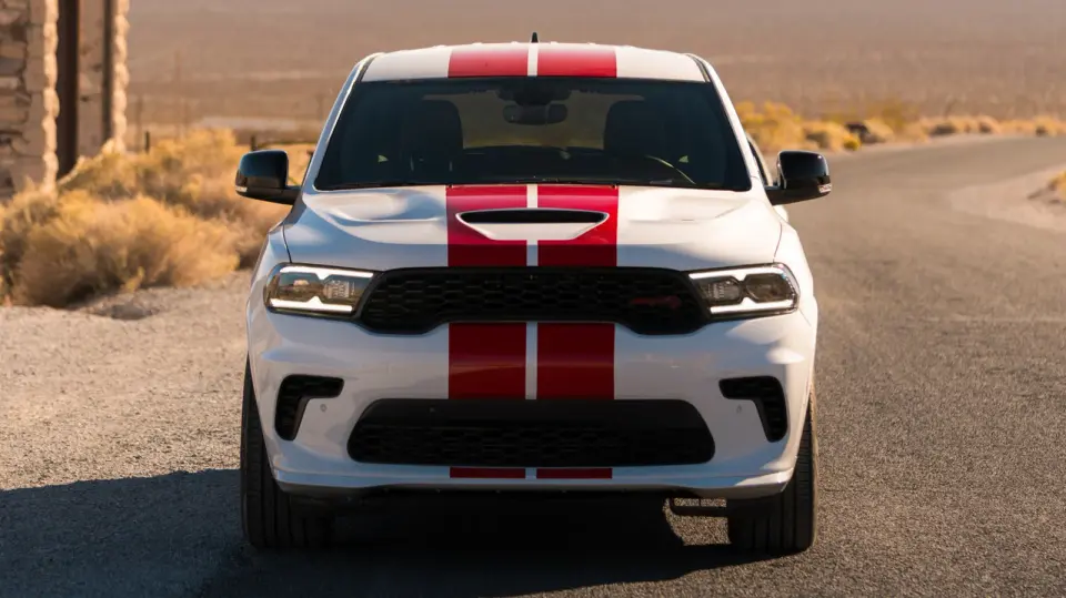 Seven SUVs Powered by Muscle-Car V8s