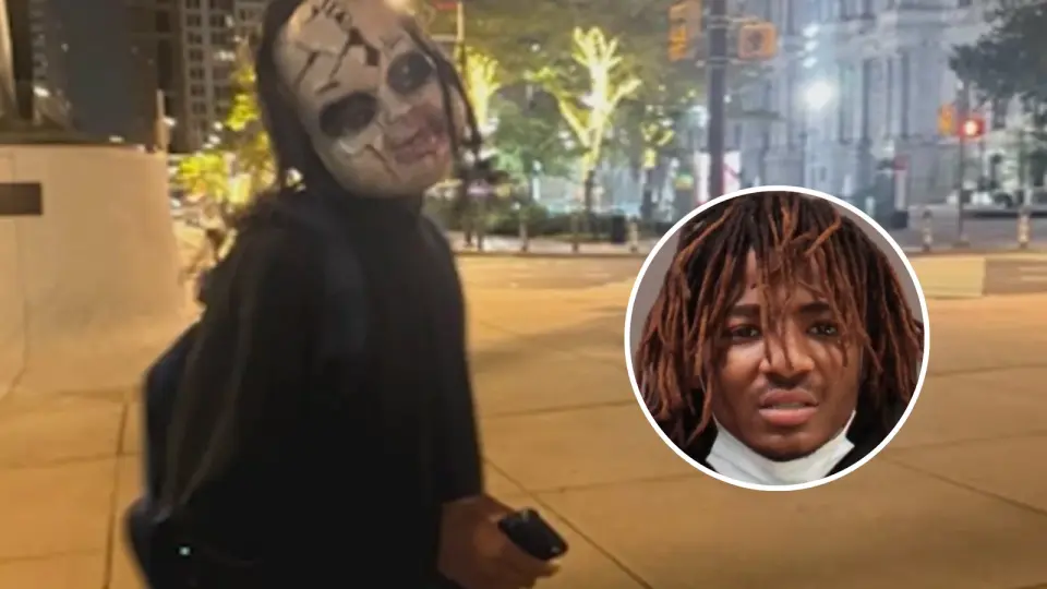 Masked Philly Threat Suspect Nabbed in Las Vegas