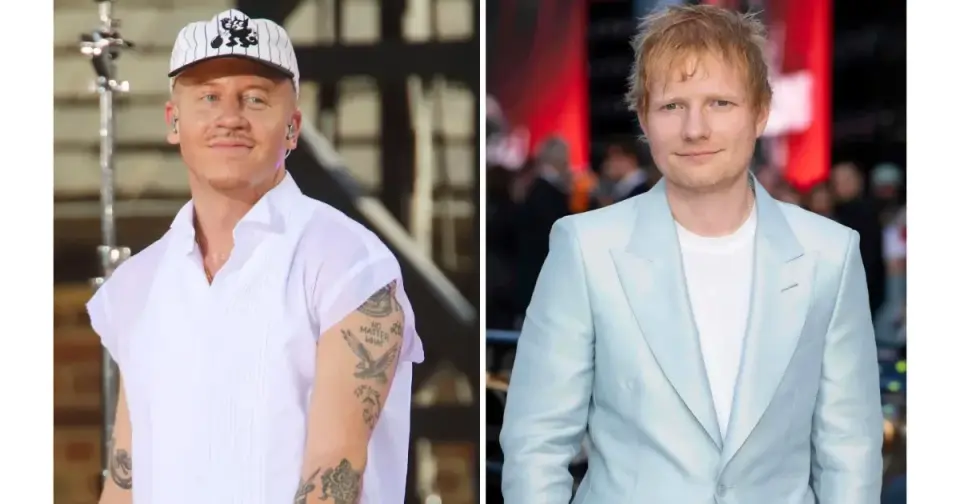 Backing Out for Palestine: Ed Sheeran's US Tour Loses Supporting Acts Over Macklemore Stance