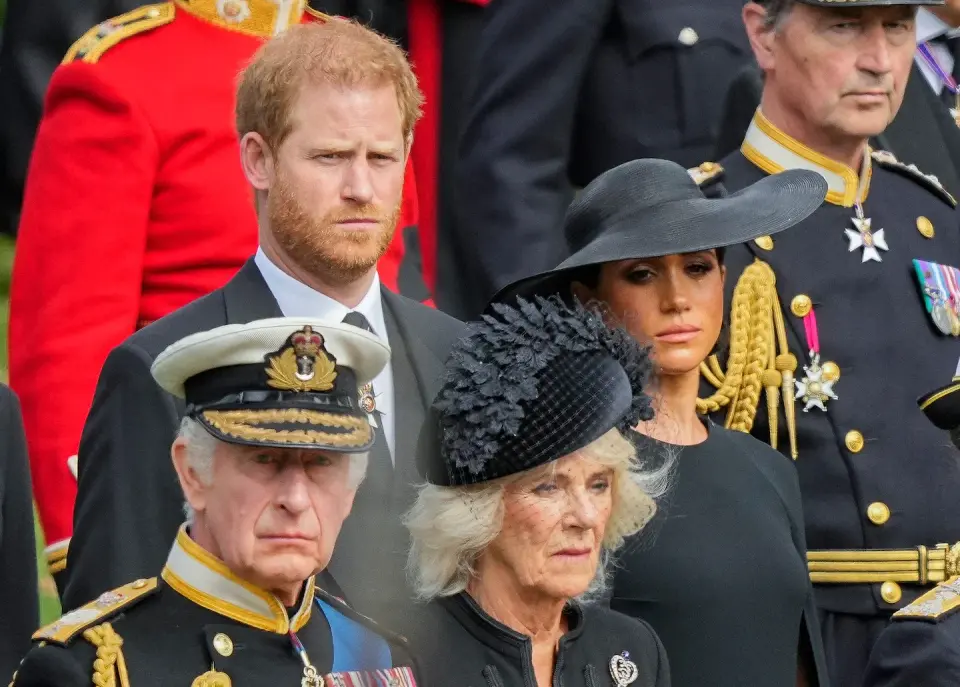 Harry and Meghan's UK homecoming stirs royal scrutiny