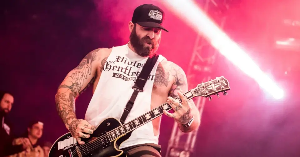 Andy Williams, 'The Butcher' and Every Time I Die guitarist, dies at 48
