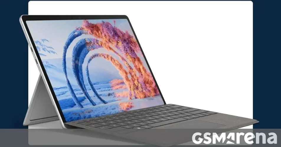 Surface Pro 13-Inch Leak: Snapdragon X2 Elite, OLED Display and Replaceable SSD