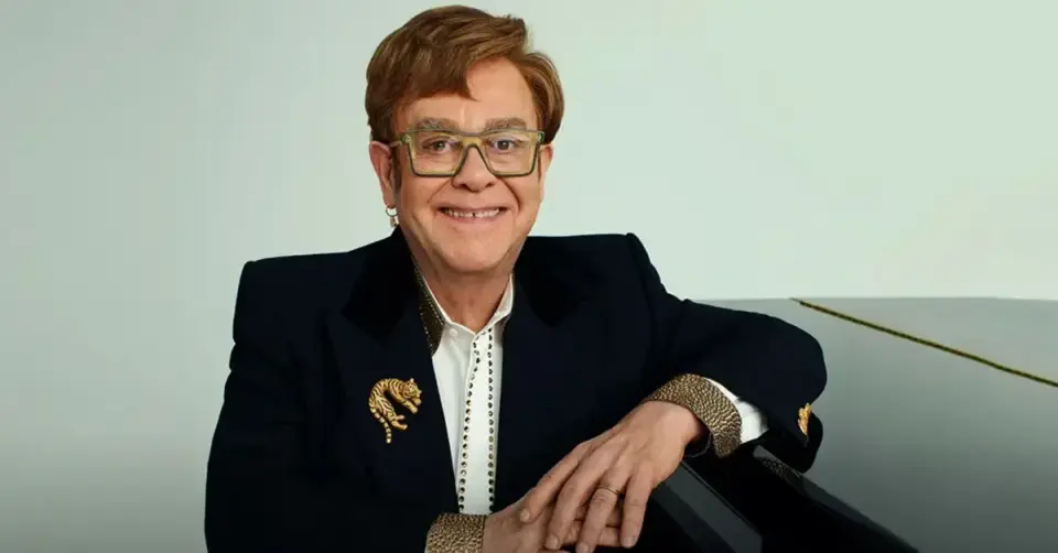 Elton John Launches Apple’s New London Concert Venue with Live Stream