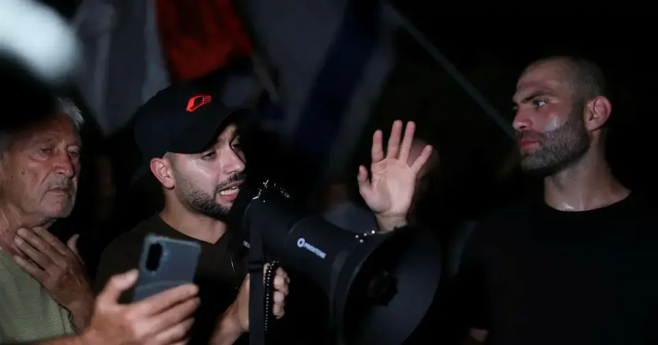 Right-Wing Protesters Threaten 'NAZA' Directors' Family Home as Israel Faces Domestic and International Backlash