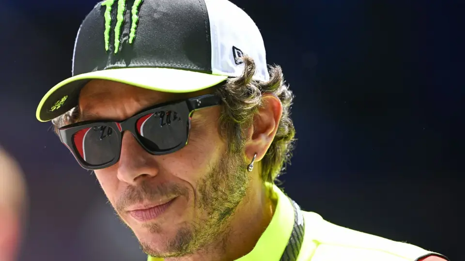 Rossi and Verstappen Set for First GT3 Clash at Portimao Finale