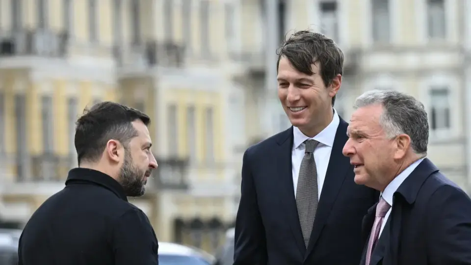 U.S. Envoys Pitch Winter Ceasefire and Security Guarantees in Miami