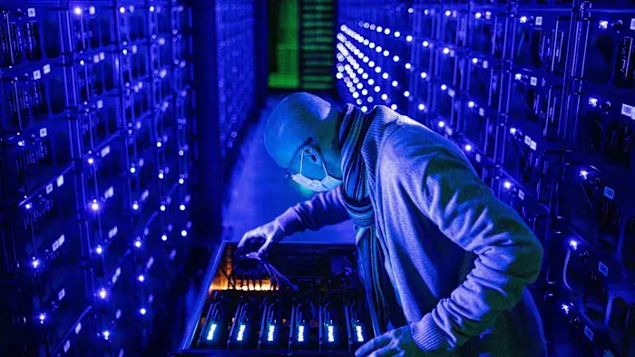 AI Infrastructure Boom Faces $10 Trillion Revenue Test