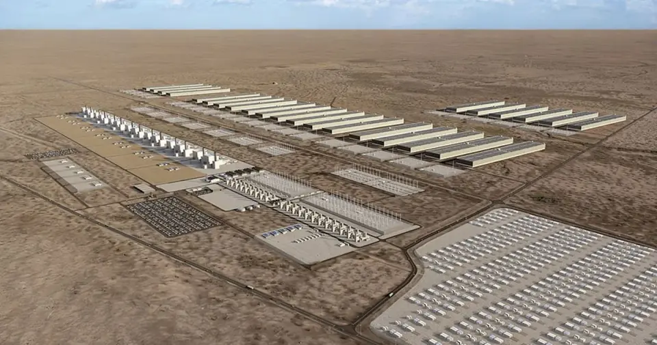 Amazon's AI Data Center Could Elevate U.S. Emissions to New Heights