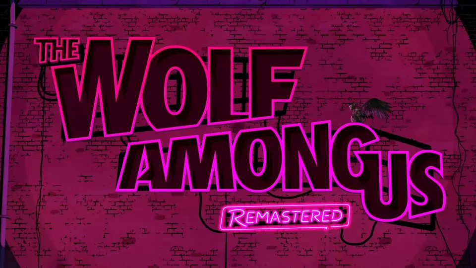 The Wolf Among Us Remastered Brings Bigby Back to Modern Consoles