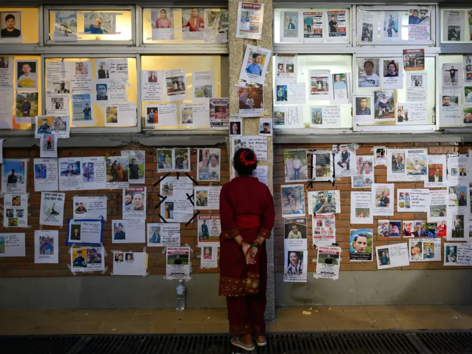 Himalayan Glacier Collapse Leaves 797 Dead and 3,000 Missing in Nepal-China Floods