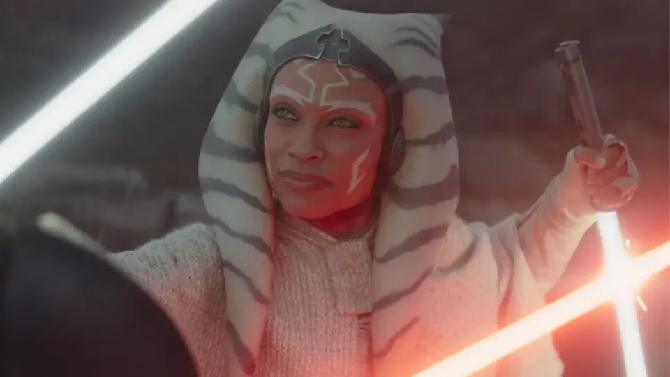 Ahsoka Season 2 Gets First Trailer, Sets January 2027 Return