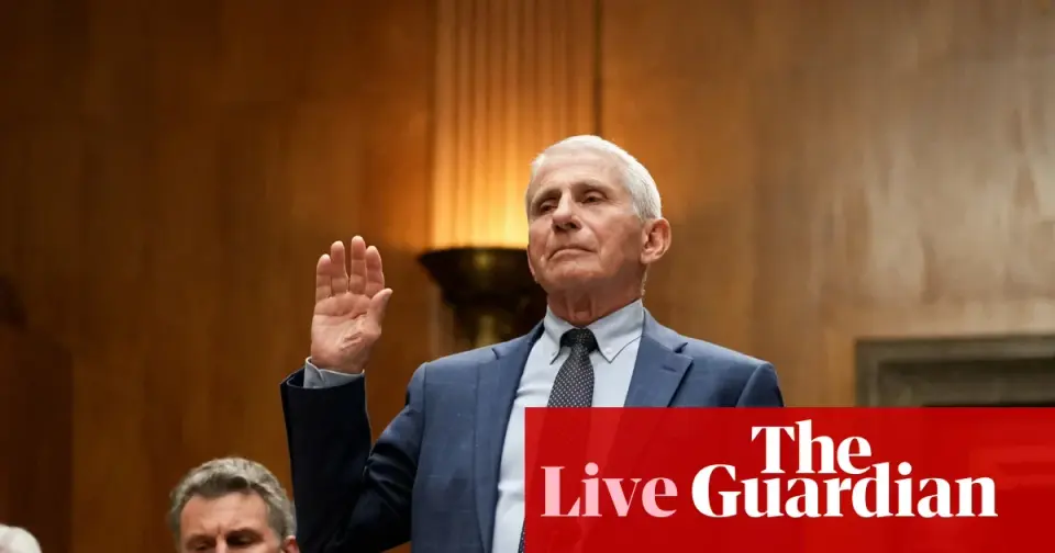 Senate set to vote on Fauci contempt amid Fifth Amendment battle
