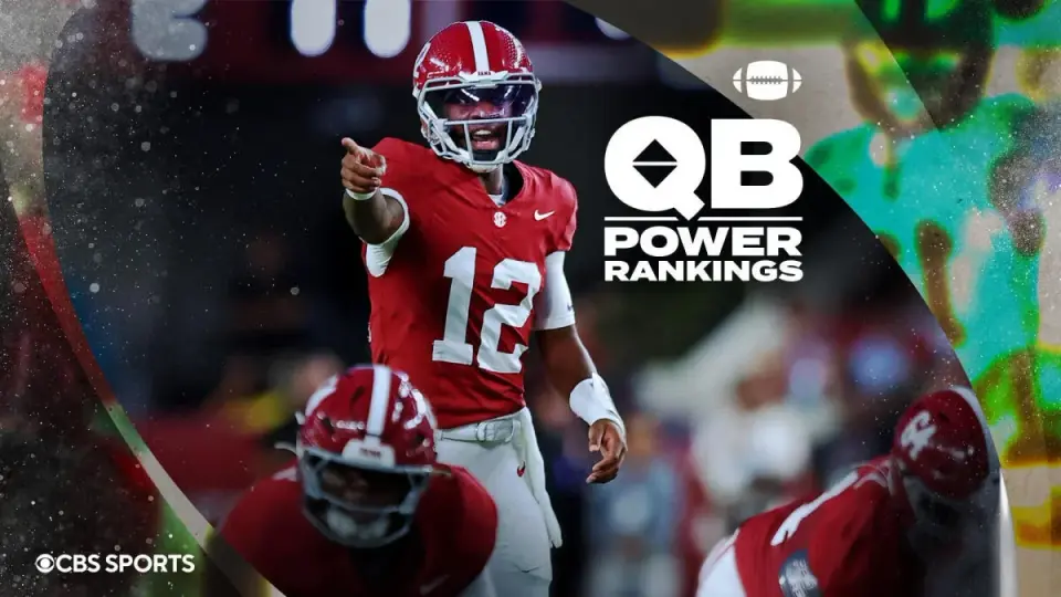Russell and Taylor clash in Week 5 as sophomore QBs lead college football's breakout surge