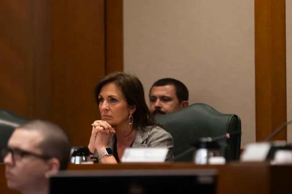 Angela Paxton backs GOP ticket in ad, avoiding mention of estranged husband Ken Paxton