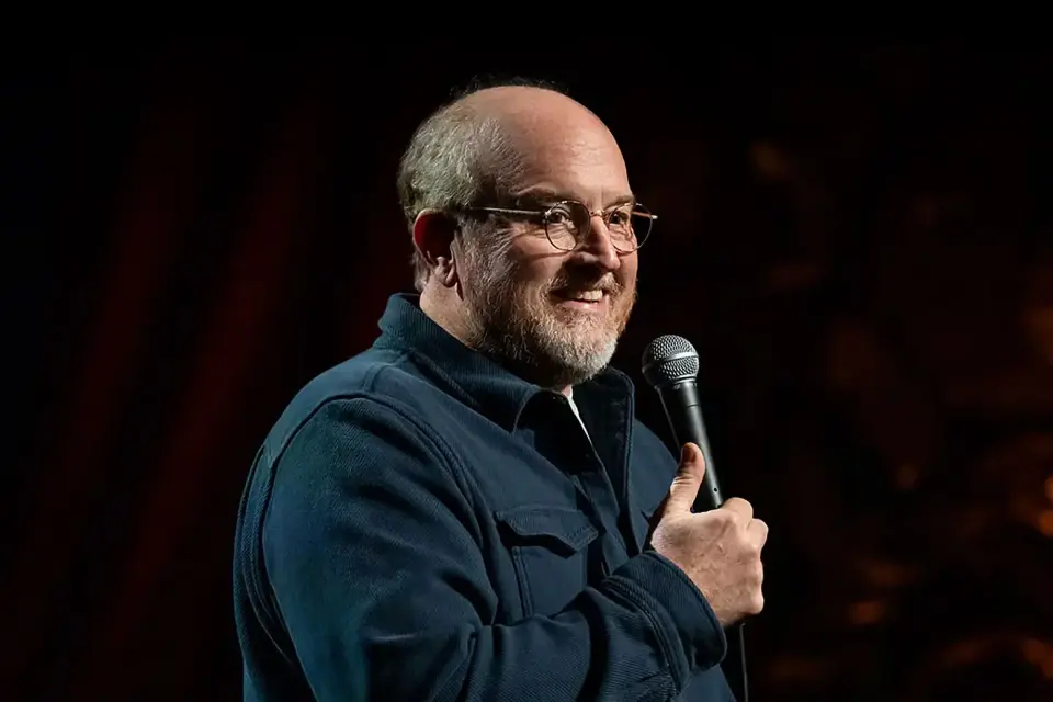 Louis C.K. Returns to Stand-Up on Netflix, Still Unrepentant