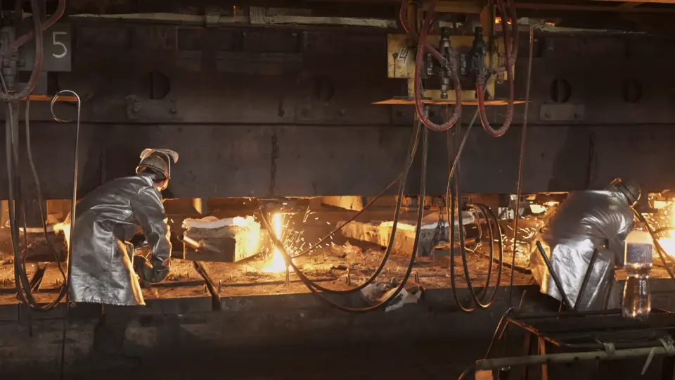 EU steel quotas threaten Ukraine's postwar industrial rebound