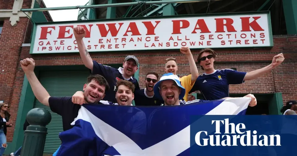 Beantown Welcomes the Tartan Army as Glasgow and Boston Forge Twin-City Ties