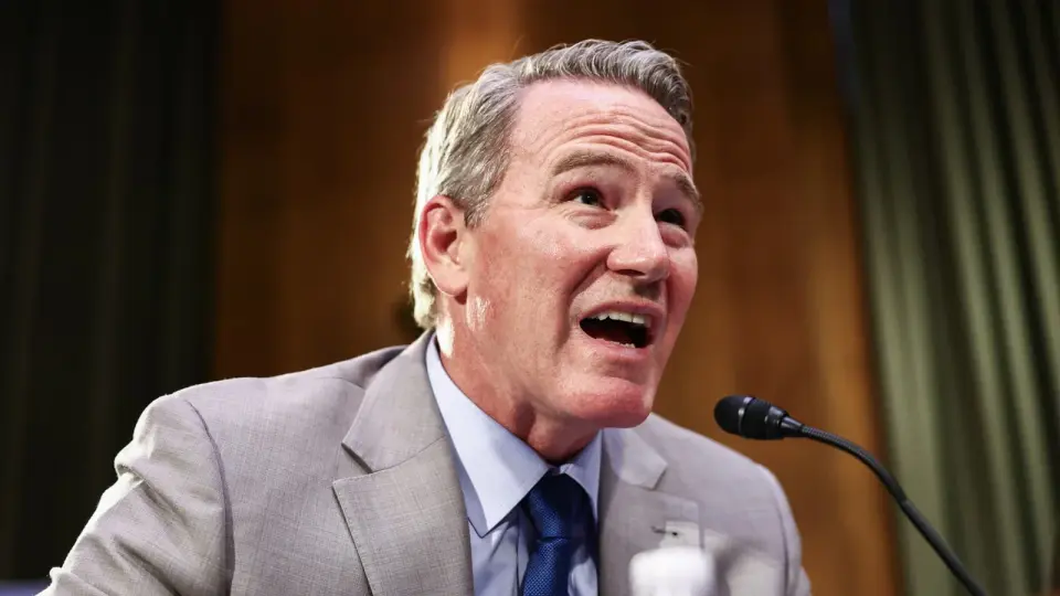 Husted defends energy policy amid data-center price fears in Ohio race