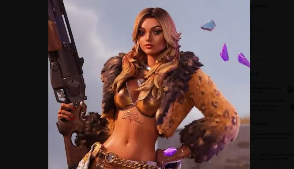 Fortnite: Chapter 7 Season 3 Drops In After Server Downtime