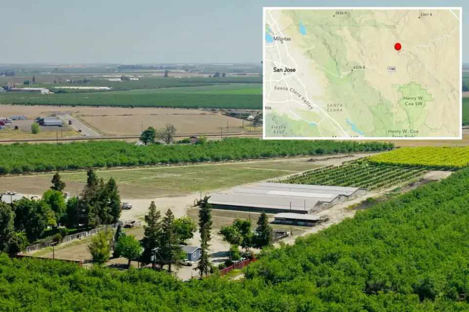 Back-to-back tremors rattle California coast amid rising seismic activity