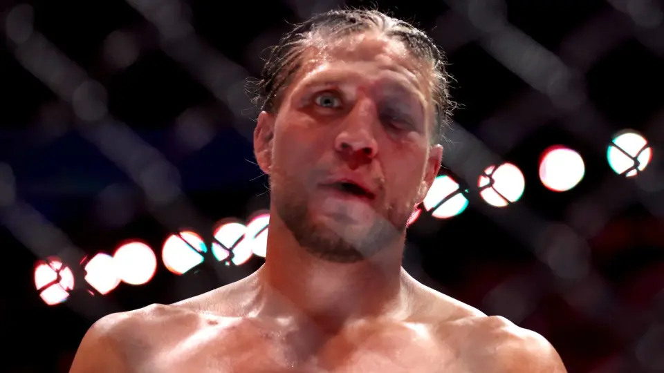 Ortega Withdraws from UFC 331 After Training Eye Injury