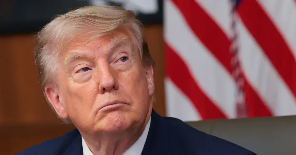 Trump appeals ruling that his IRS lawsuit was a manipulative move