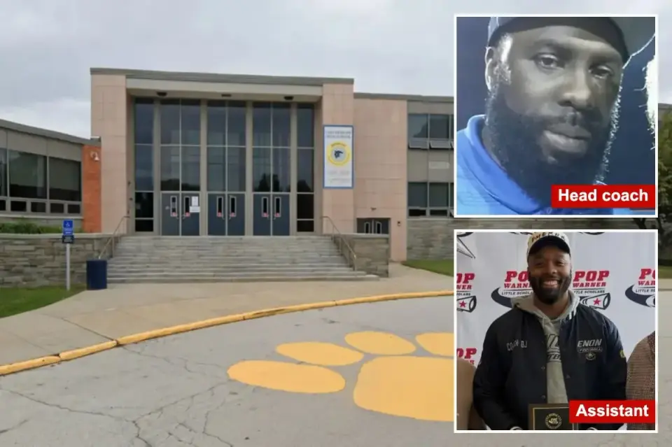 PA high school football hazing scandal triggers charges against coaches and players