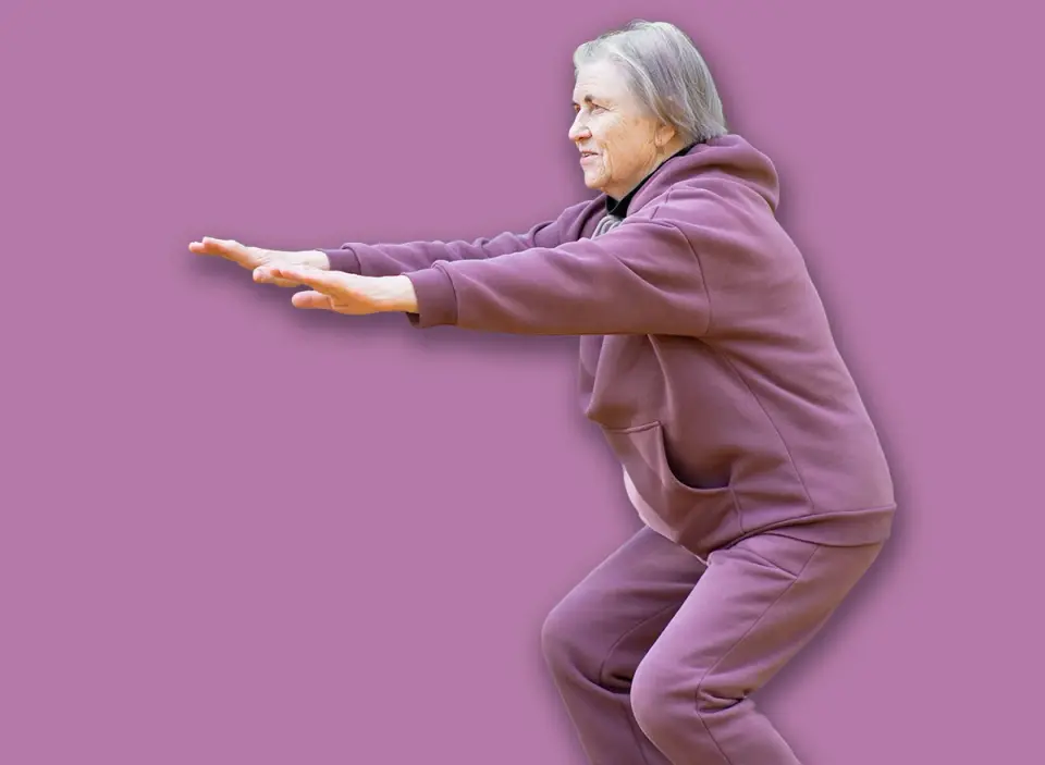 Wake-Up Knees: Six Morning Moves to Strengthen After 60