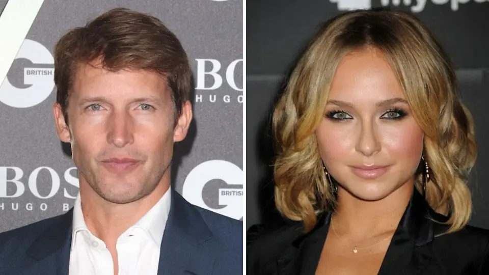 James Blunt Denies Online Links to Hayden Panettiere Yacht Allegations