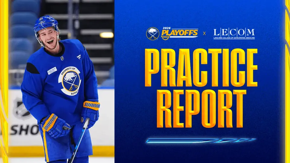 Sabres stay sharp as they await Round 2 opponent