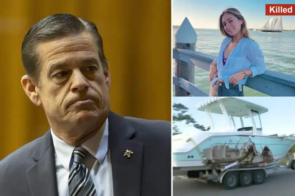 Florida real estate mogul acquitted in 2022 Biscayne Bay boat crash that killed teen