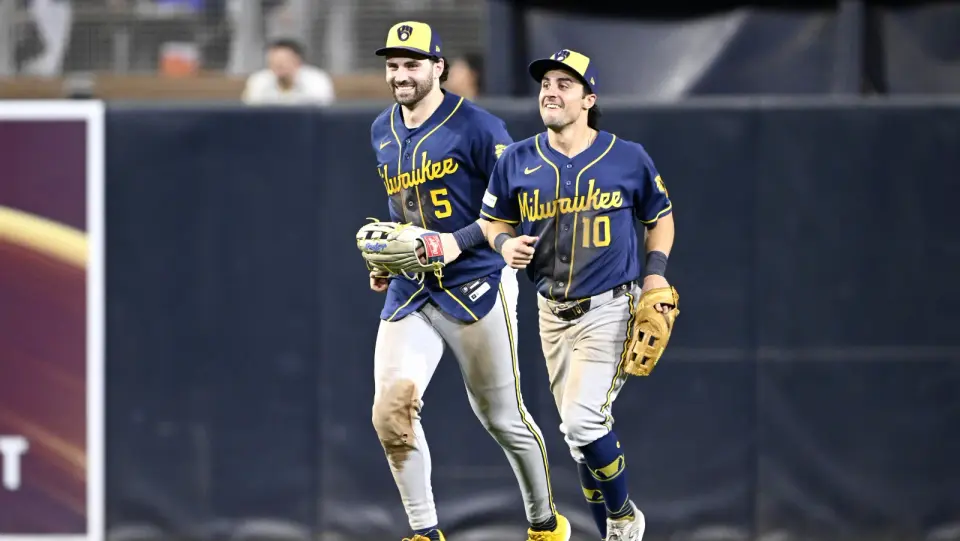 Brewers and Dodgers set for NLCS rematch starting Sunday in Milwaukee