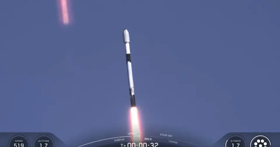 SpaceX Completes Transporter-18 Rideshare with 130 Payloads in Polar Orbit