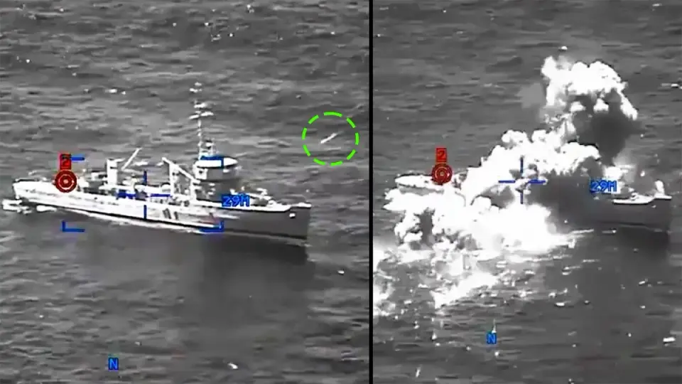 Luzon Strait Drill Sinks Target as Allies Demonstrate Expanded Anti-Ship Capabilities