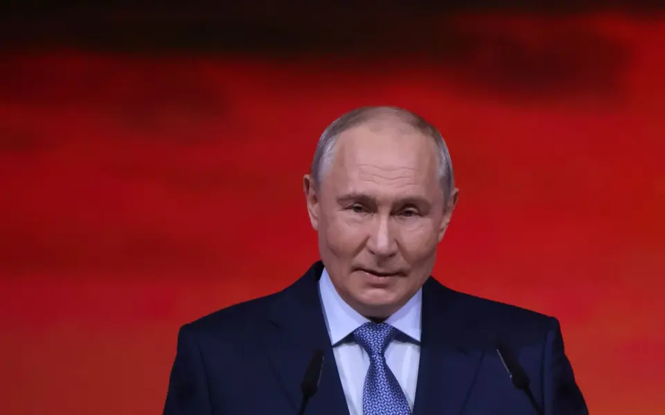 Russia Expands Air Defense Ring Around Putin’s Valdai Residence to 50 Towers