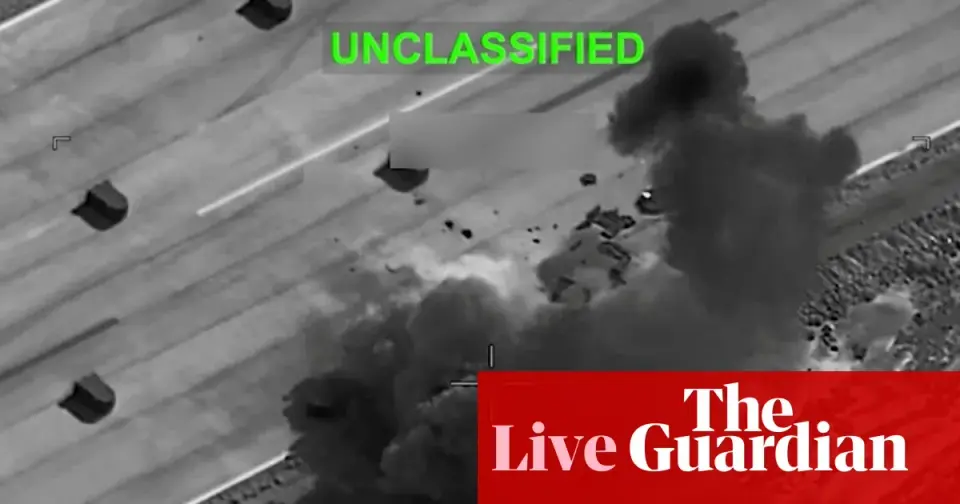 Tensions Surge as Iran Reports U.S. Strike Near Bushehr Plant