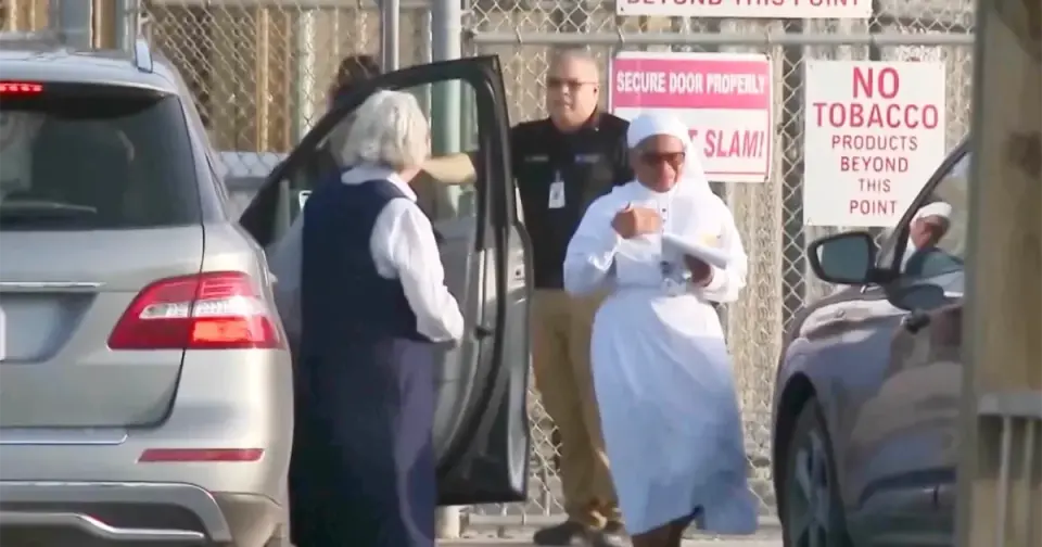 Nun Detained by ICE in Texas Sparks Cross-Party Outcry