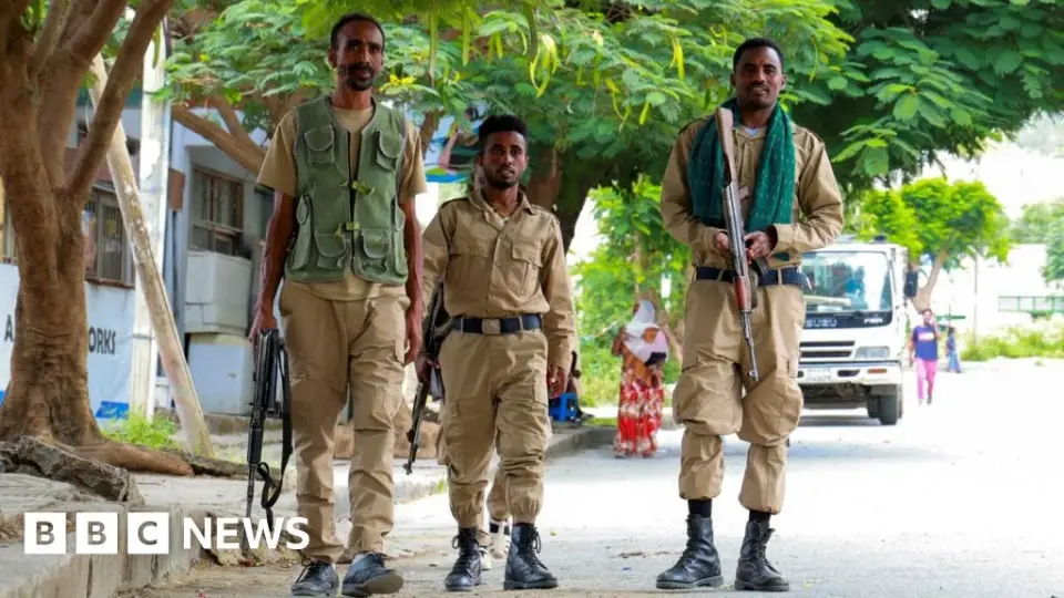 Ethiopia’s Tigray conflict escalates as new rebel alliance challenges federal control