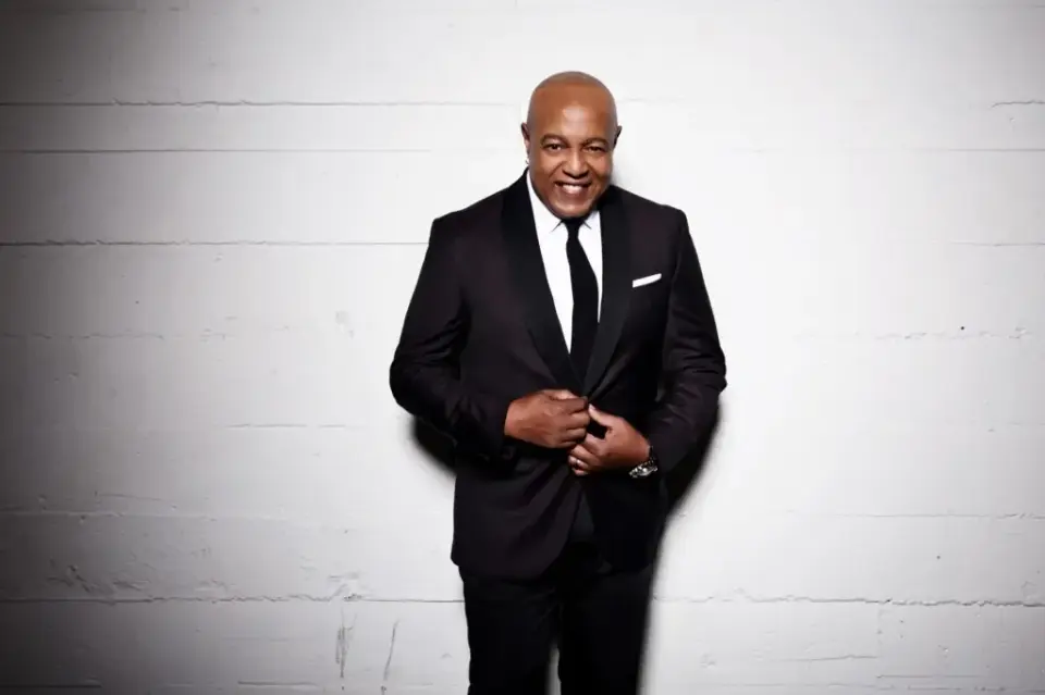 Peabo Bryson Suffering a Stroke, Under Medical Care as Family Seeks Privacy