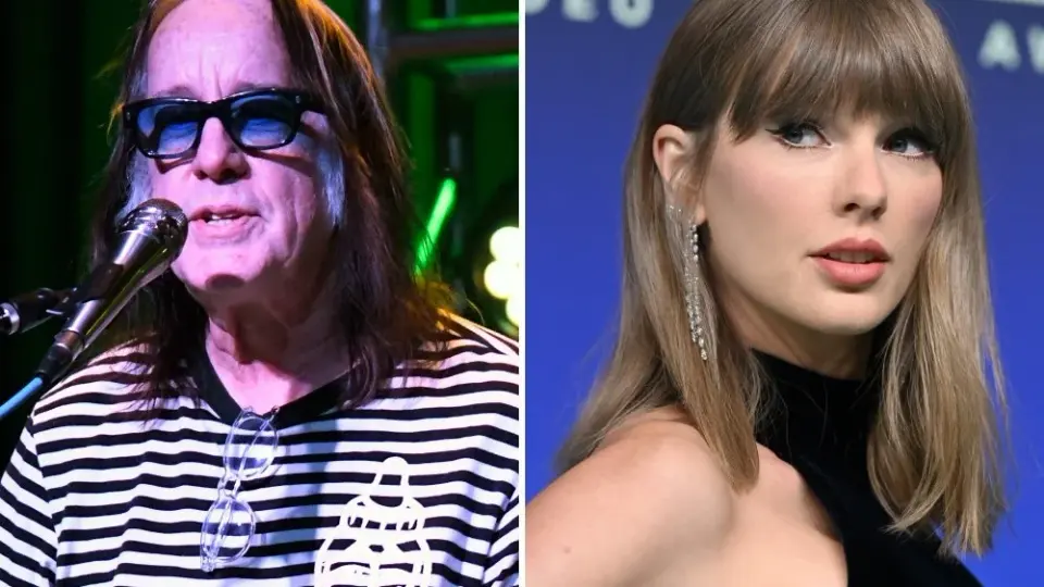 Rundgren Dismisses Swift as 'Apotheosis of Mediocrity' in Vulture Interview